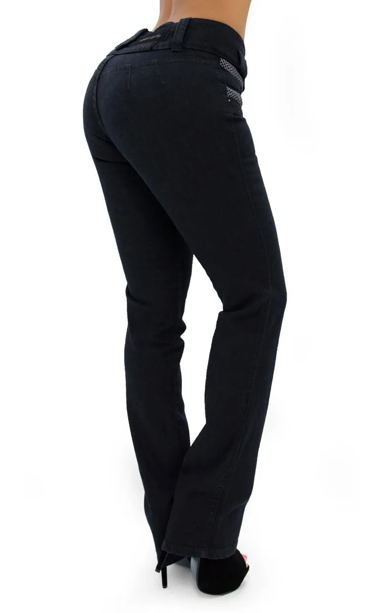 17279 Maripily Boot Cut Jean