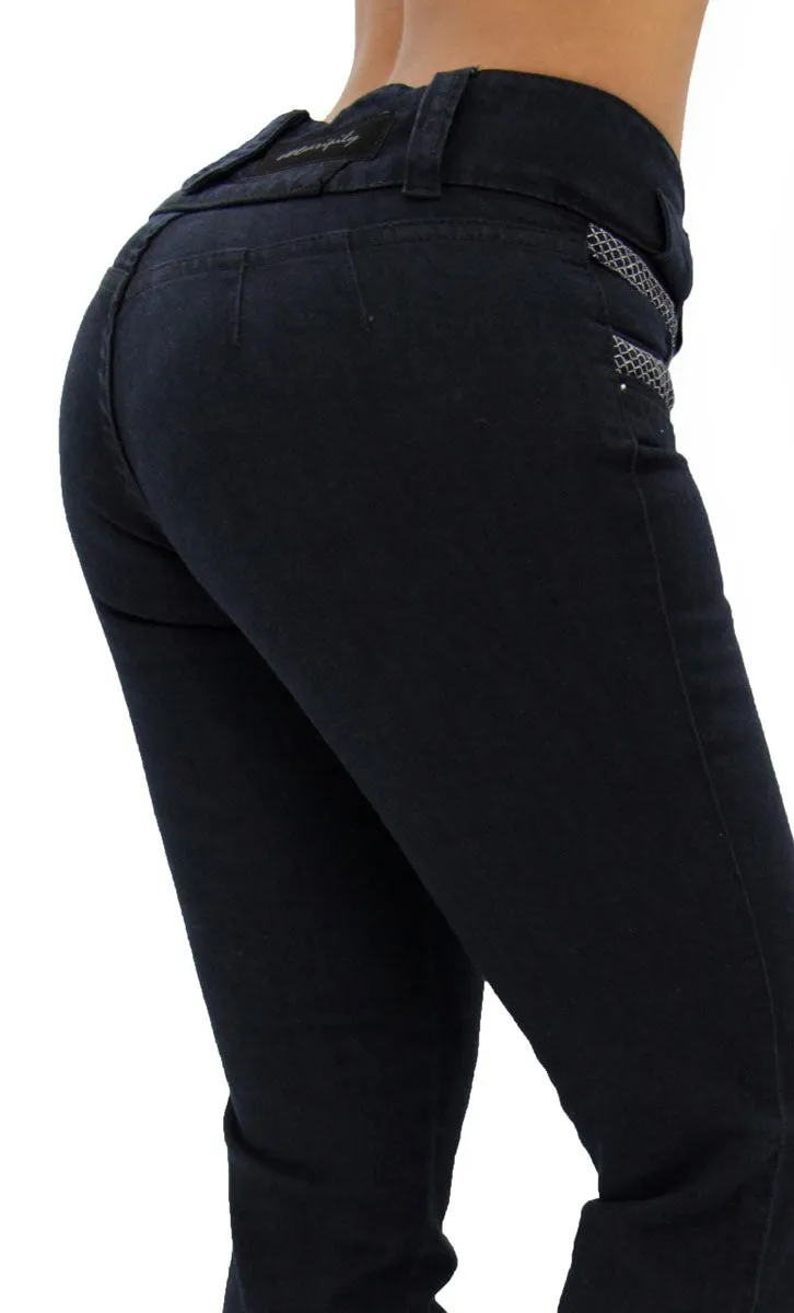 17279 Maripily Boot Cut Jean