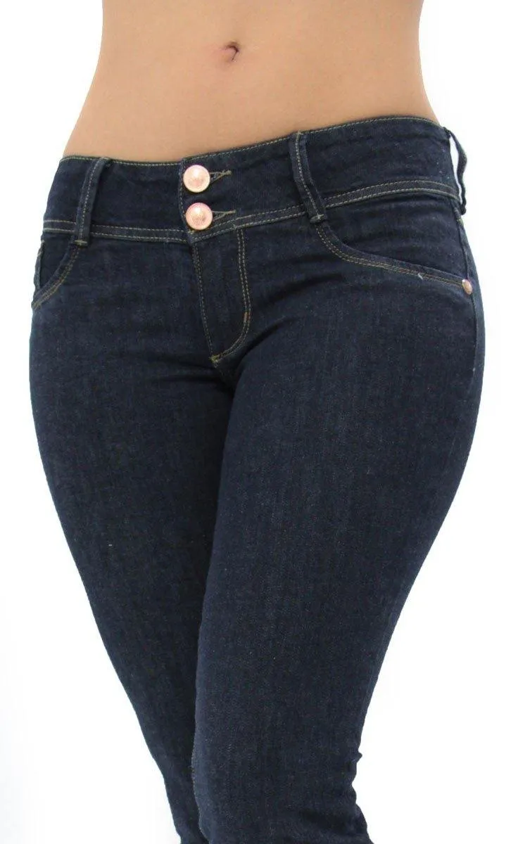 17282 Maripily Boot Cut Jean
