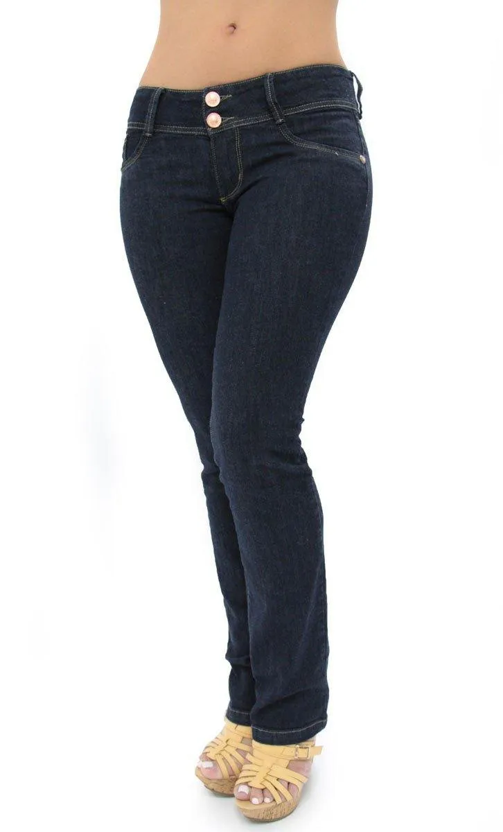 17282 Maripily Boot Cut Jean