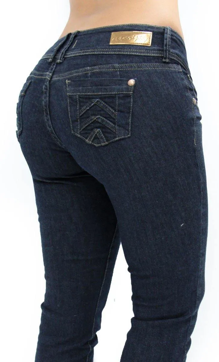 17282 Maripily Boot Cut Jean