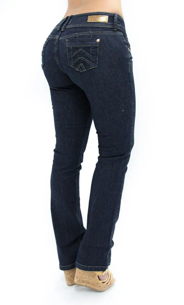17282 Maripily Boot Cut Jean