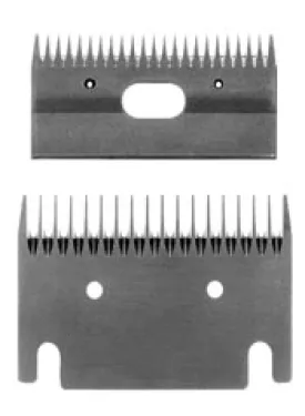 A107 Blade Set Cutter and Comb - Coarse Blade