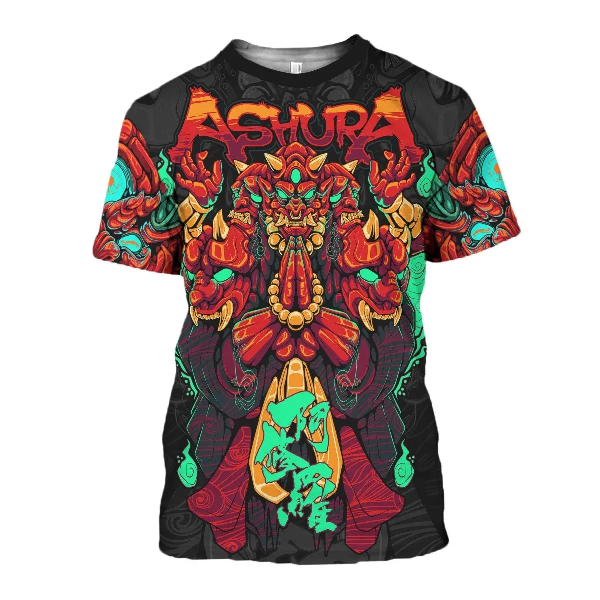Ashura T-Shirt