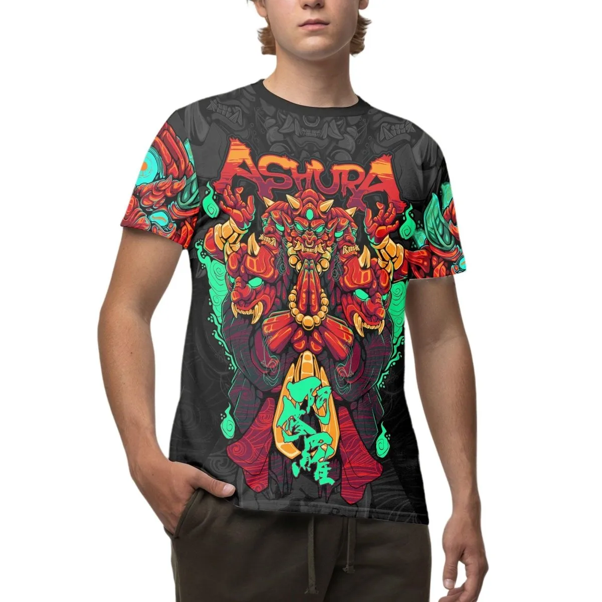 Ashura T-Shirt