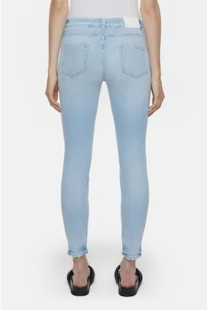 Baker Skinny Jean - Extreme Light Blue