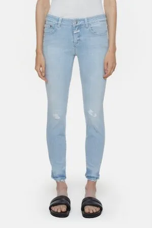 Baker Skinny Jean - Extreme Light Blue