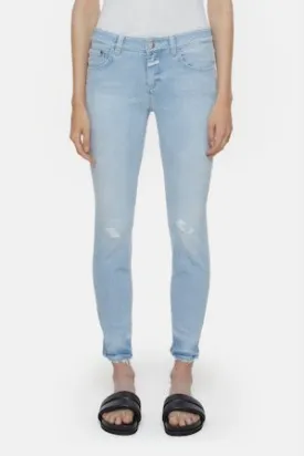 Baker Skinny Jean - Extreme Light Blue