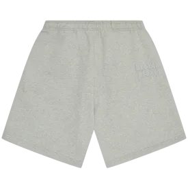 Broken Planet Basics Shorts - Heather Grey
