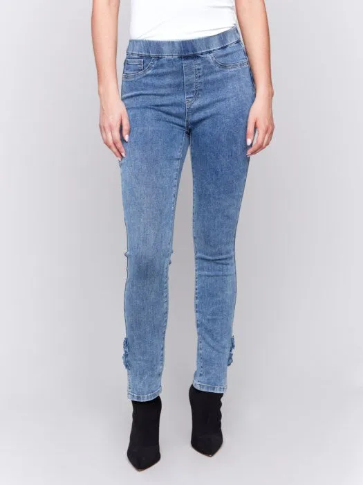 Charlie B Rose Jeans 🇨🇦
