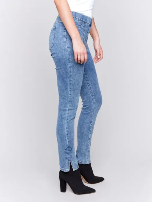 Charlie B Rose Jeans 🇨🇦