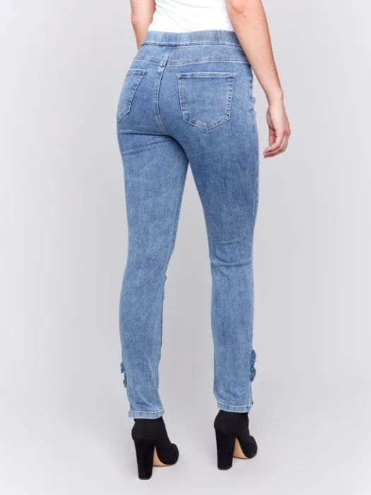 Charlie B Rose Jeans 🇨🇦
