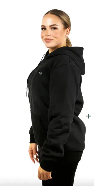 CozyHeat Hoodie - Dames en Heren - Comfort en Warmte voor Winterdagen