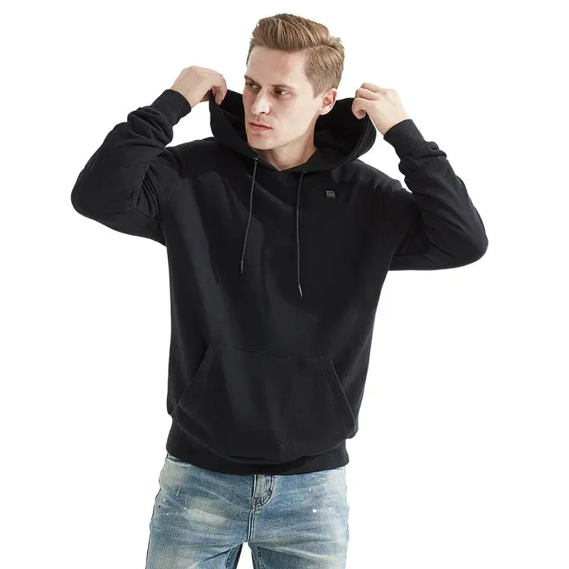 CozyHeat Hoodie - Dames en Heren - Comfort en Warmte voor Winterdagen