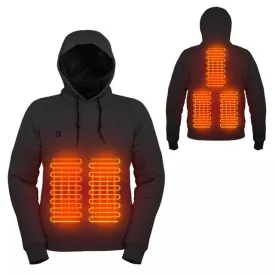 CozyHeat Hoodie - Dames en Heren - Comfort en Warmte voor Winterdagen