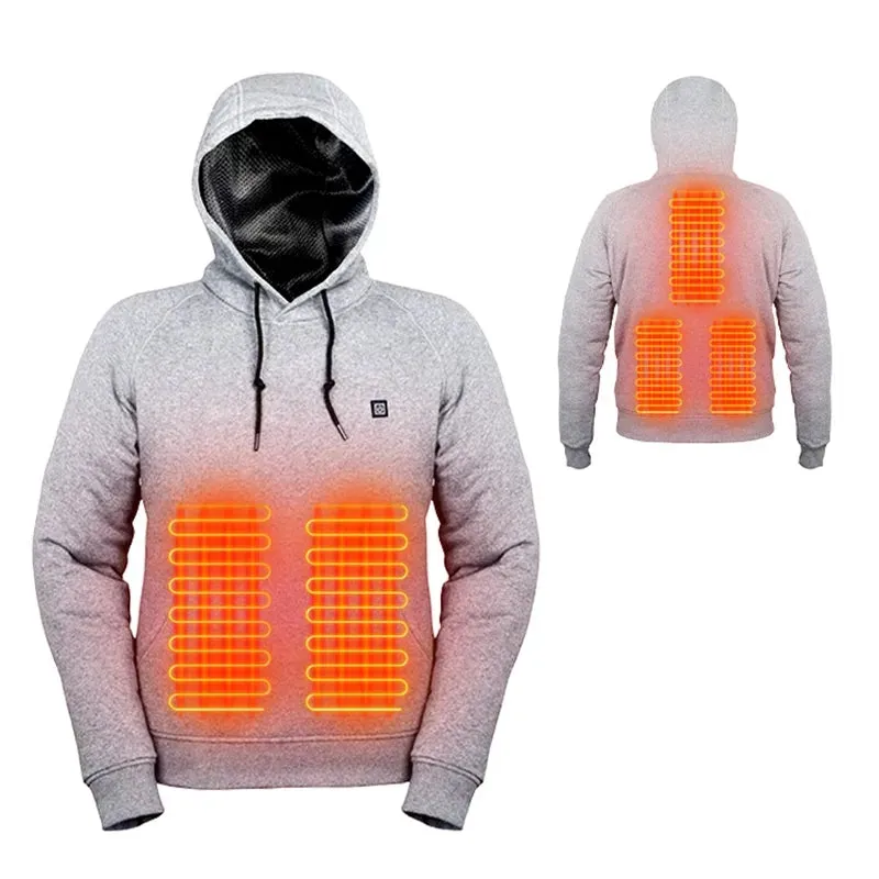 CozyHeat Hoodie - Dames en Heren - Comfort en Warmte voor Winterdagen