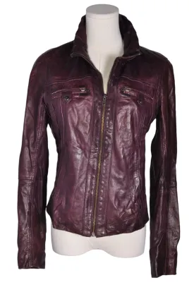 DANIER Women Jackets Regular fit in Purple - 38