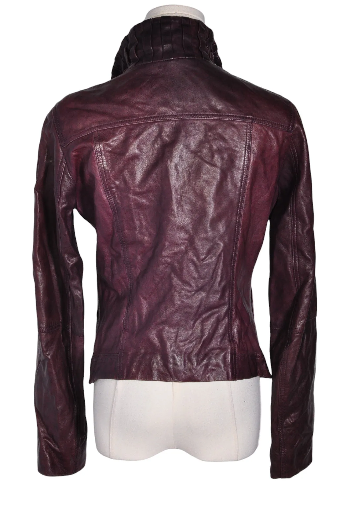 DANIER Women Jackets Regular fit in Purple - 38