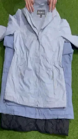 Eddie bauer parachute jackets 15 pcs