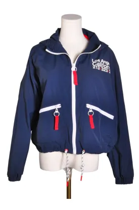 FOREVER 21 Women Coats Regular fit in Blue - S
