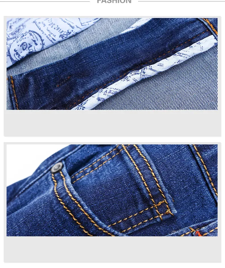 Giorgio Herenjeans  Comfortabele Straight-Cut Jeans voor Elke Gelegenheid
