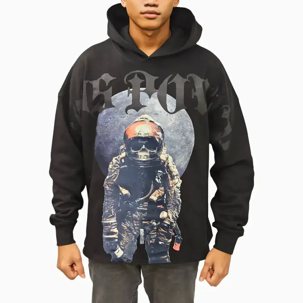 Gods Power Hoodie (Black) - RK5481564-BLK