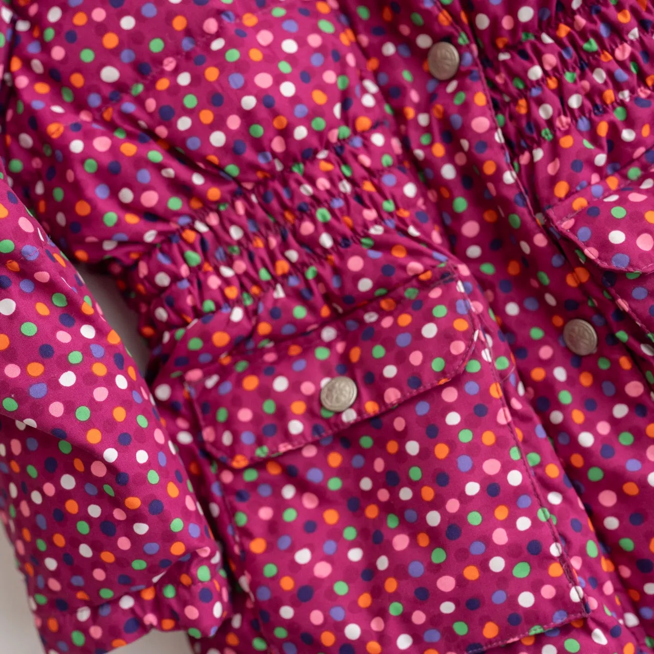 Hanna Andersson Spotty Jacket  (5-6Y)