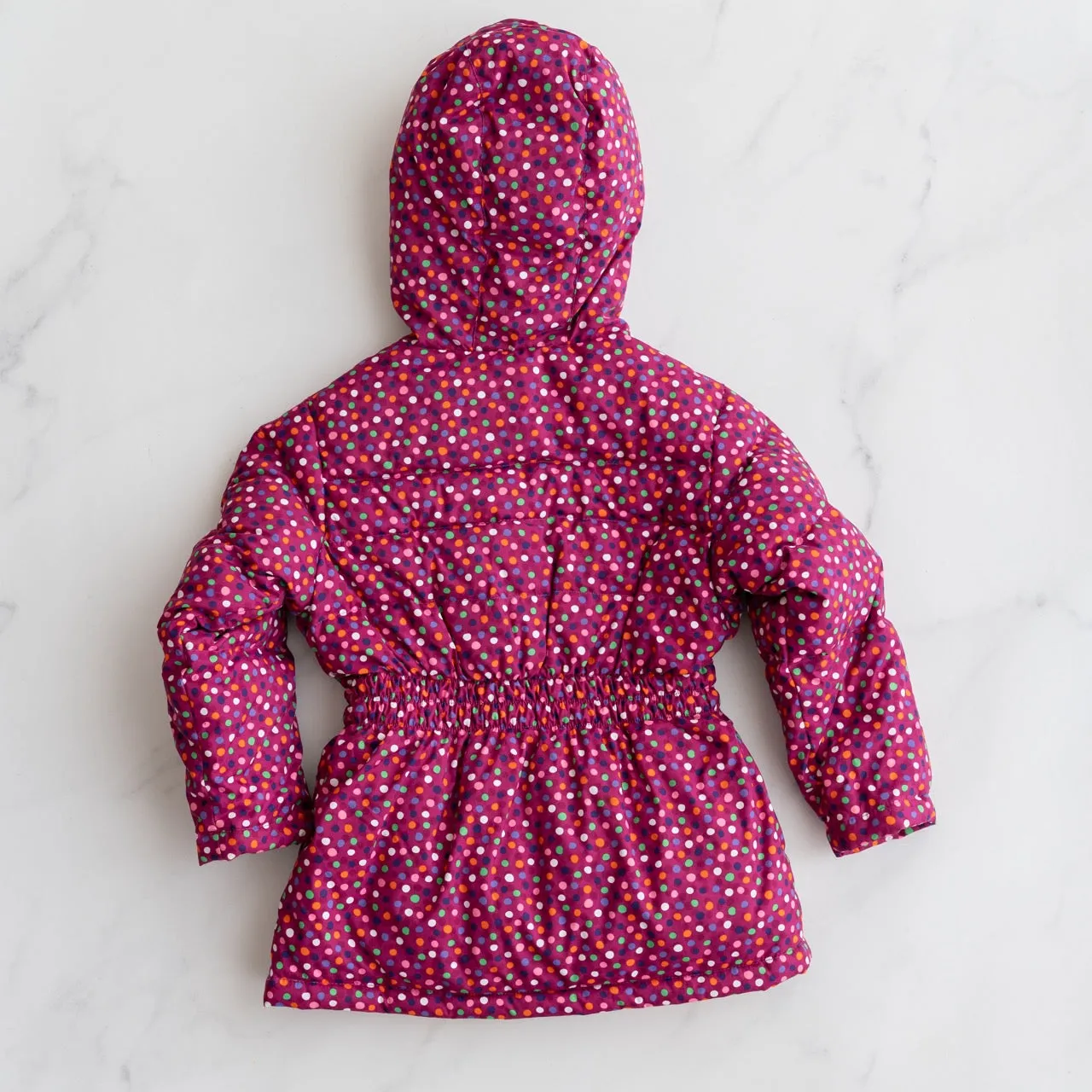 Hanna Andersson Spotty Jacket  (5-6Y)
