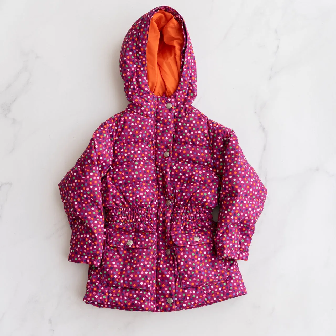 Hanna Andersson Spotty Jacket  (5-6Y)