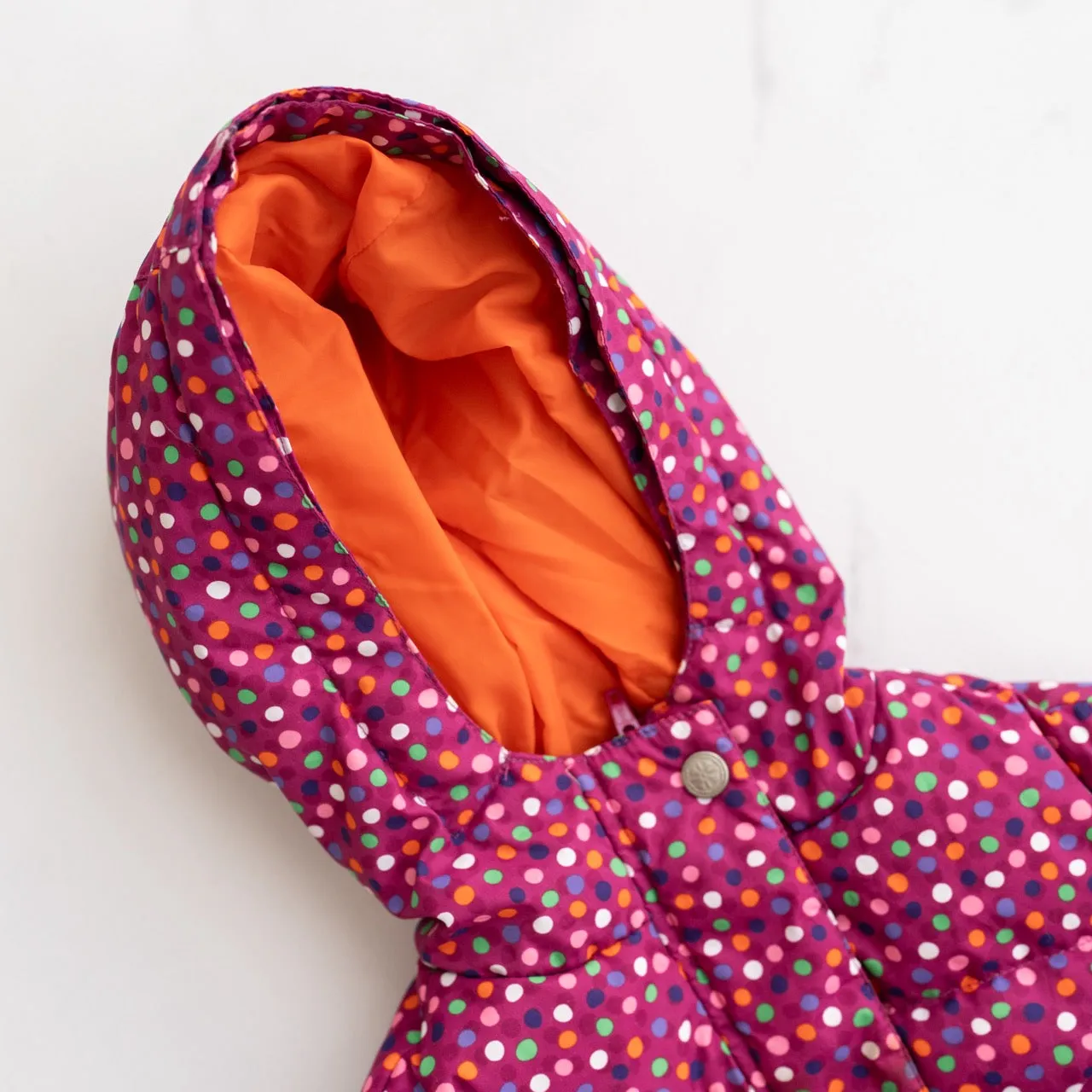 Hanna Andersson Spotty Jacket  (5-6Y)