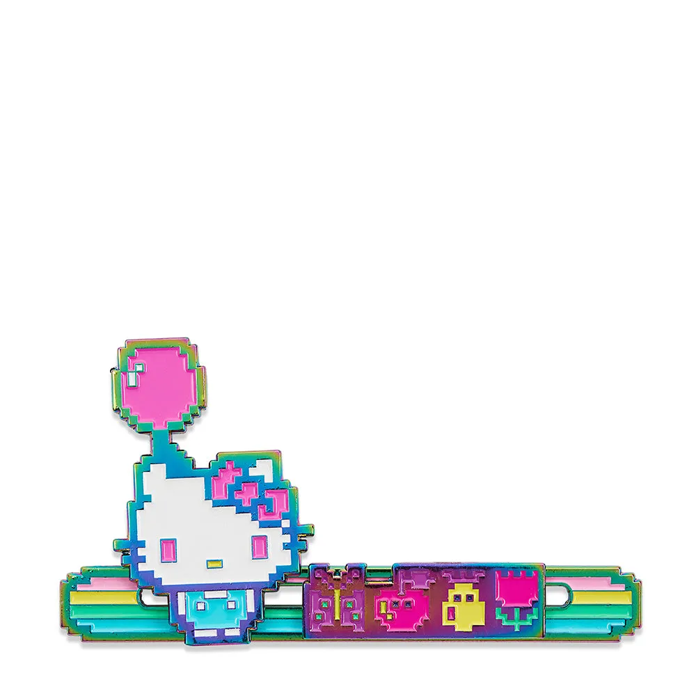 Hello Kitty® and Friends Arcade 1.5” Pixel Interactive Enamel Pin Series