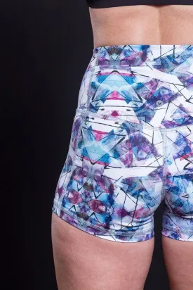 Invincible II Booty Short | Geotastic