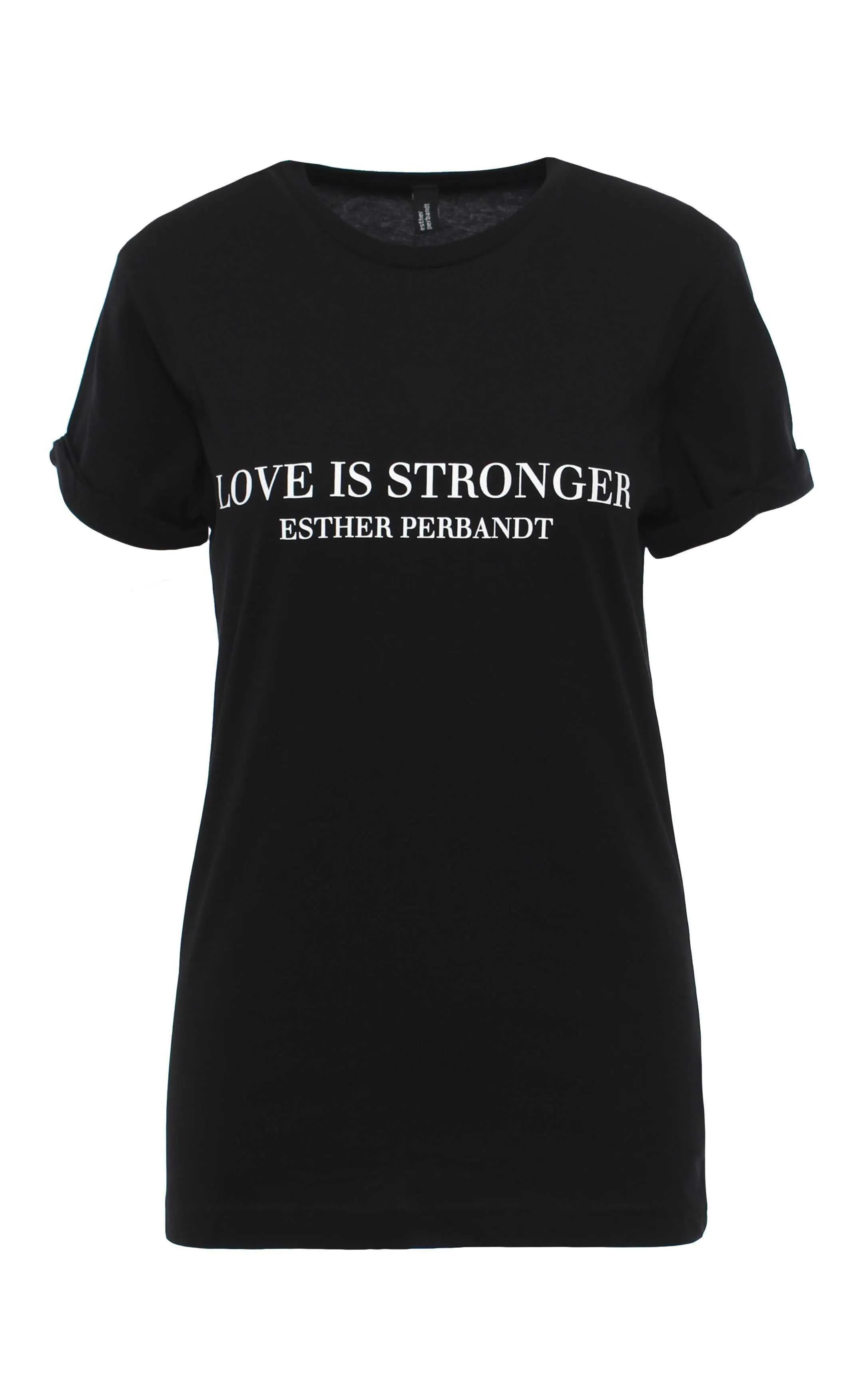 LOVE IS STRONGER - Statement T-shirt
