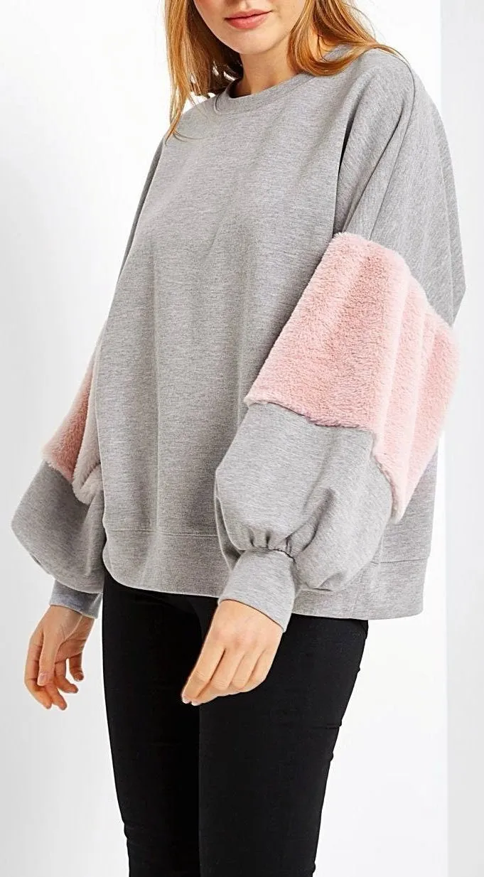Love My Sweatshirt!