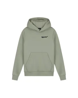 Malelions Junior Inked Hoodie | Seagrass