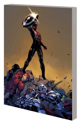 Marvel Monograph TP Art Of Sara Pichelli *OOP*