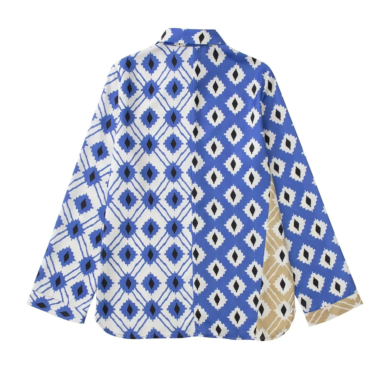 Natasha Printed Coord Set