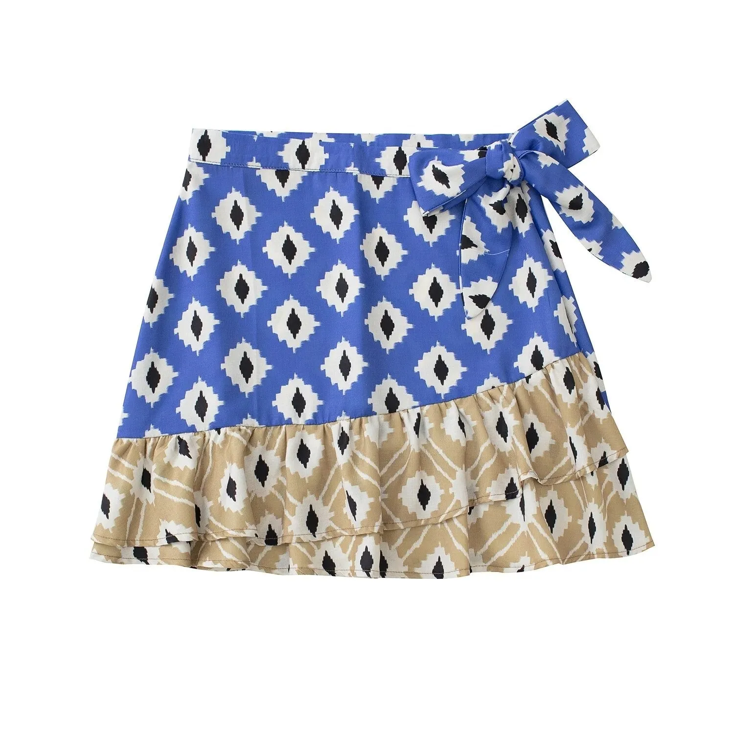 Natasha Printed Coord Set