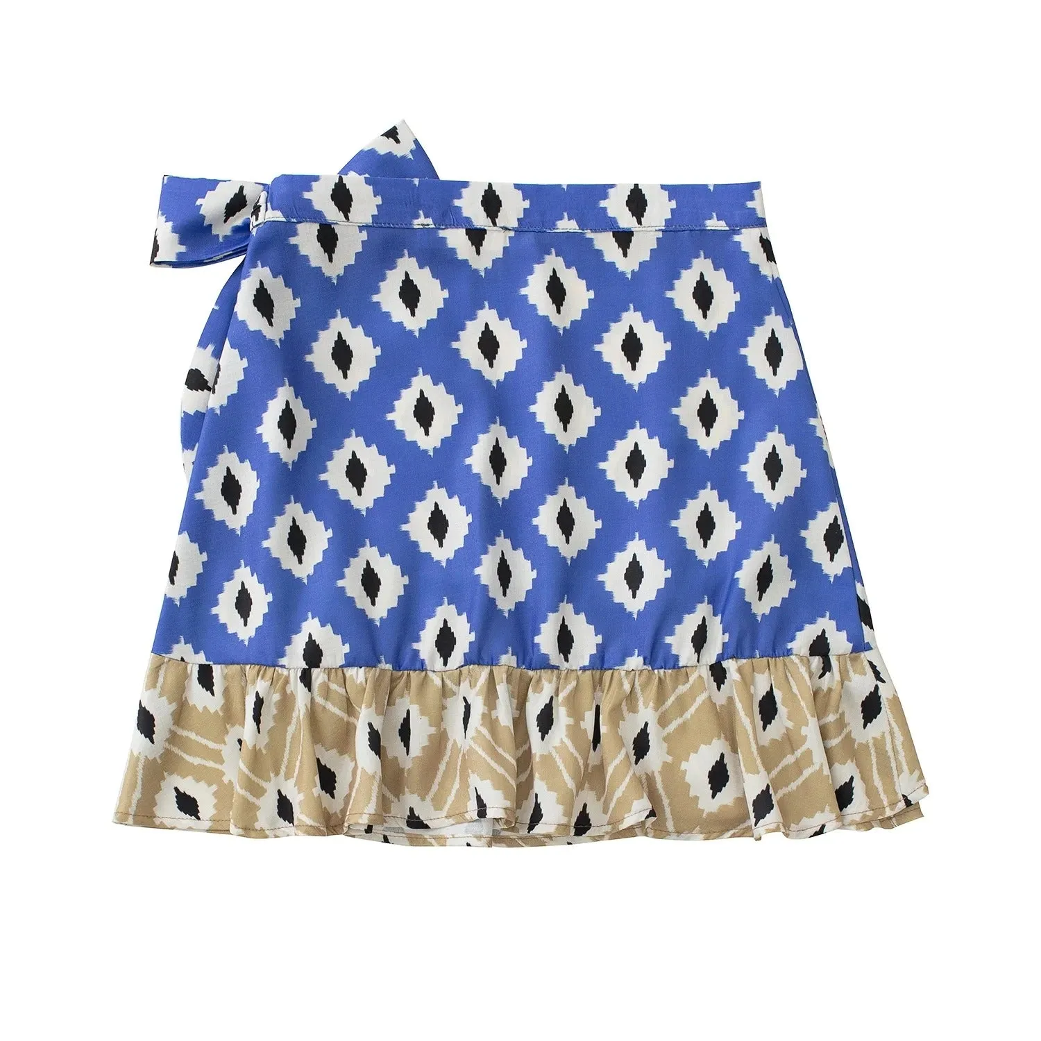 Natasha Printed Coord Set