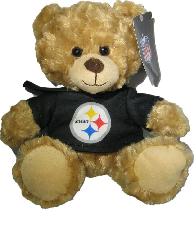 NFL Plush Hoodie Bears
