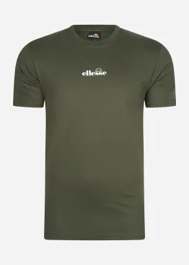 Ollio tee - dark green