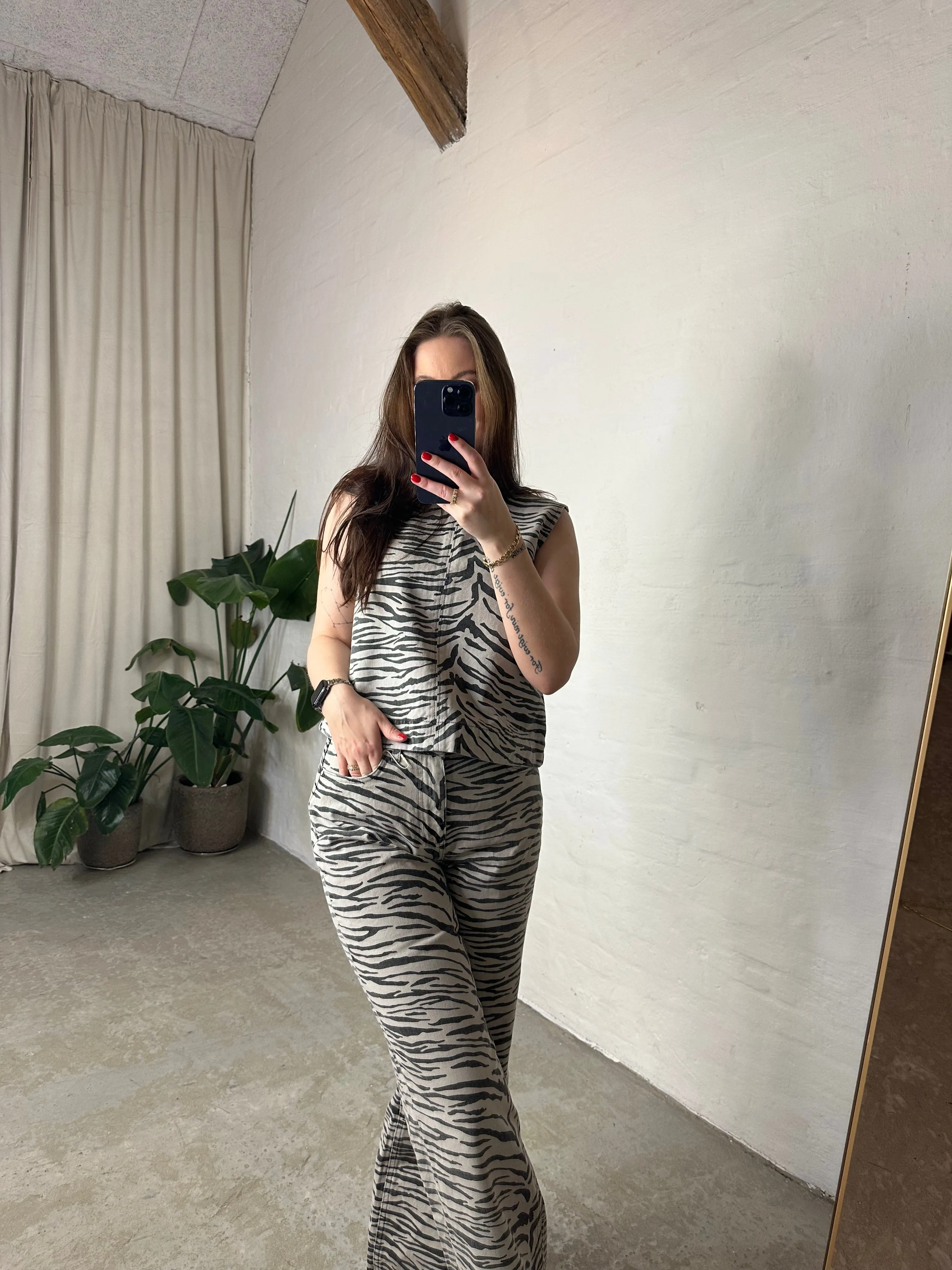 Only - Jeans - Zebra HW - Hope