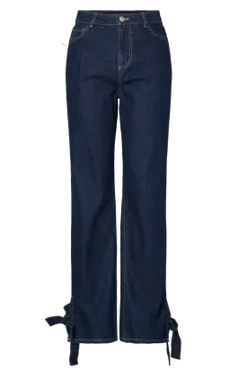 Pieces - Jeans Denim - Medium blue denim - Ofelia HW
