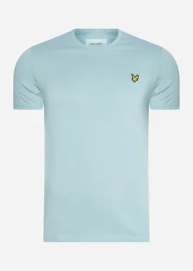 Plain t-shirt - away blue