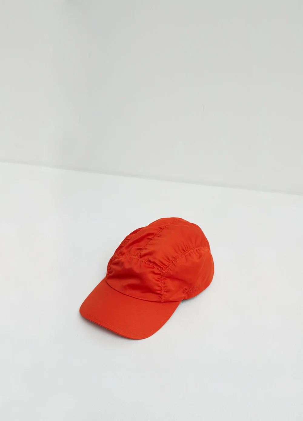 Ruched Cap