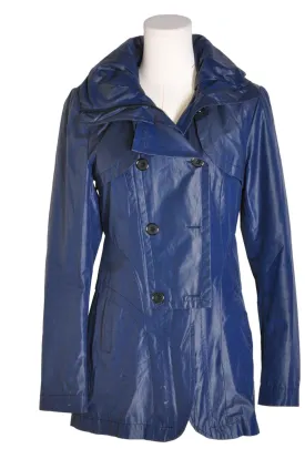 SAN FRANCISCO Women Coats Regular fit in Blue - XS