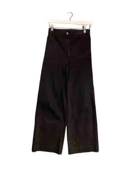 Size S | Paris Georgia Straight Jeans