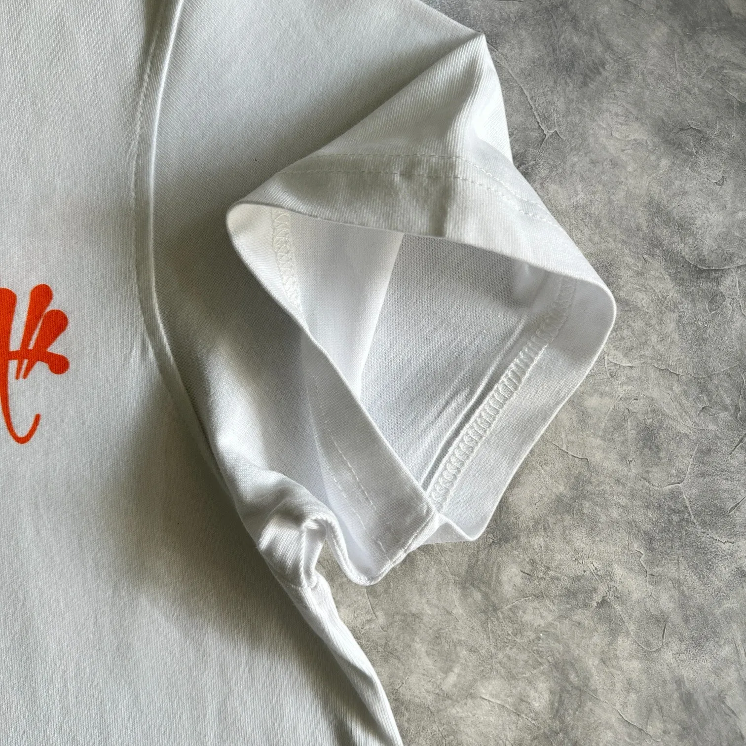 Syna Beach T-Shirt White