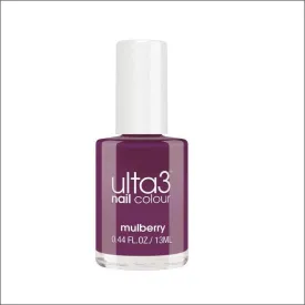 Ulta3 Nails Mulberry Nail Polish 13ml