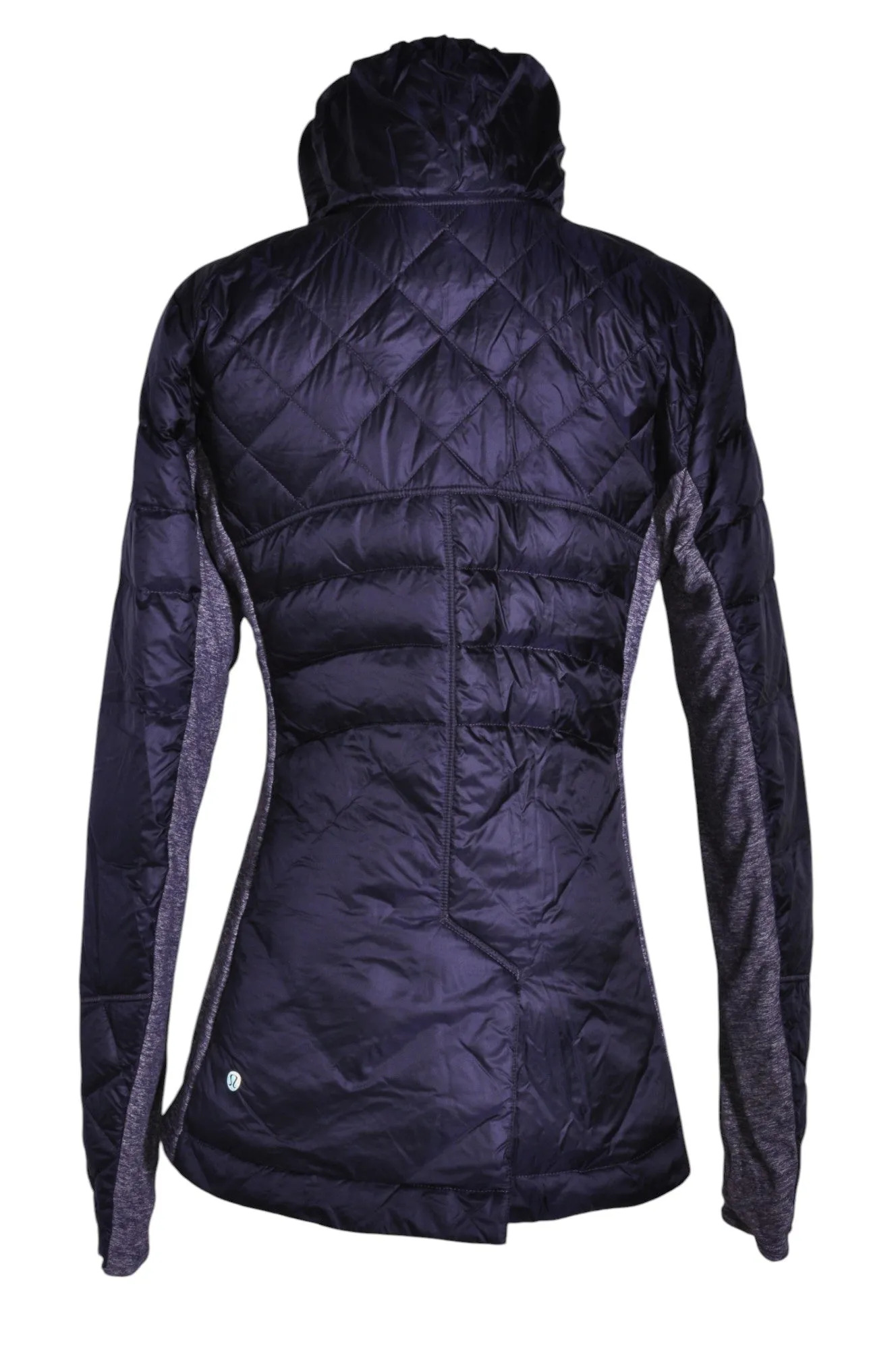 UNBRANDED Women Coats Regular fit in Purple - M